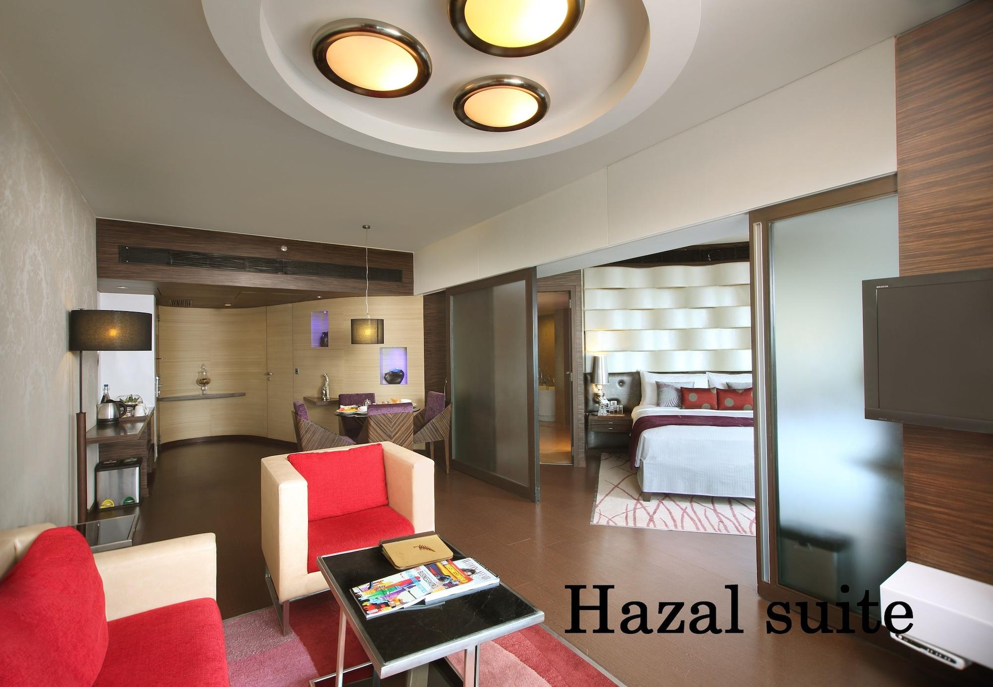 Fortune Select Sg Highway, Ahmedabad - Member Itc Hotels' Group Extérieur photo
