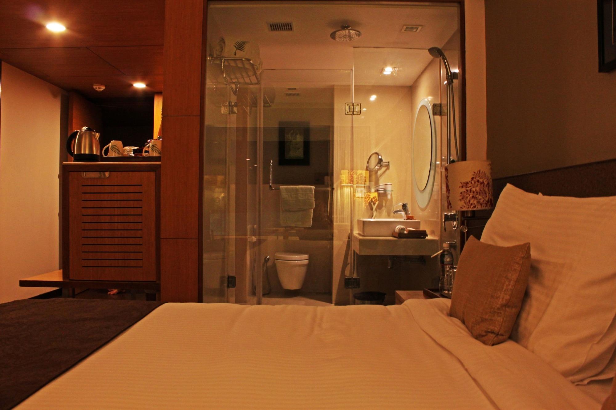 Fortune Select Sg Highway, Ahmedabad - Member Itc Hotels' Group Extérieur photo