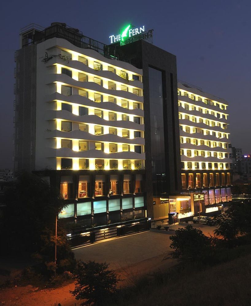 Fortune Select Sg Highway, Ahmedabad - Member Itc Hotels' Group Extérieur photo